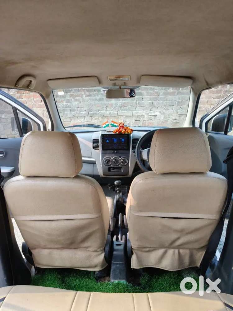Maruti Suzuki Wagon R 2013 Ka Model Hai Cng Or Petrol Company Fited
