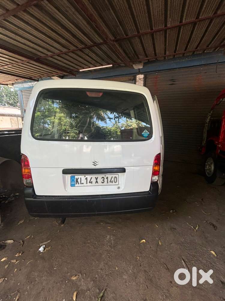 2019 Maruti Eeco Cng