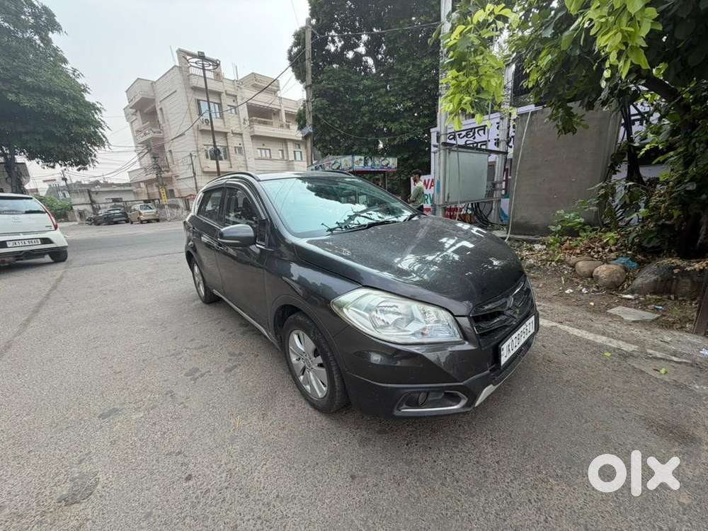 Maruti Suzuki S-cross 2016 Diesel Good Condition