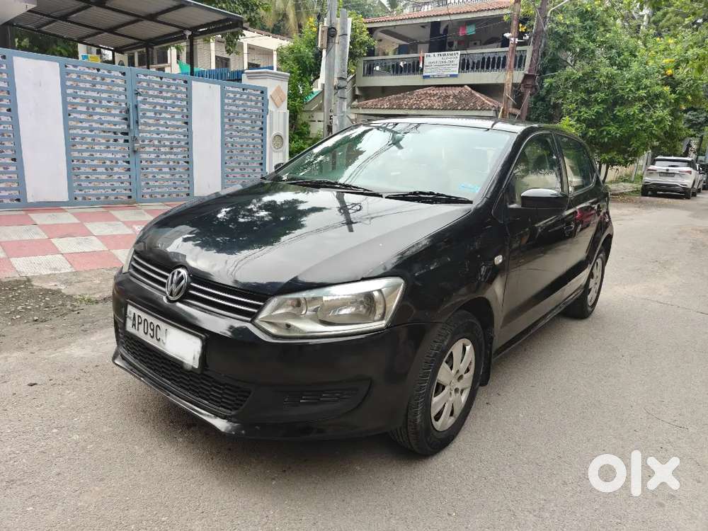 Volkswagen Polo Diesel 2012