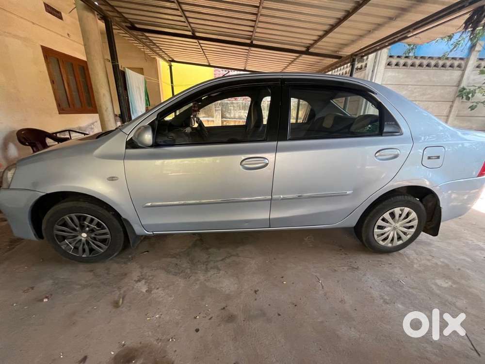 Toyota Etios G Variant 2011