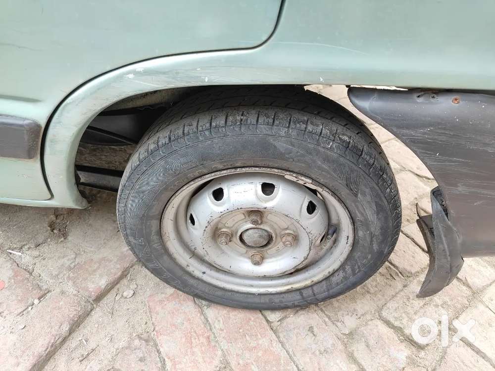 Maruti Suzuki 800 Petrol Manual 2004