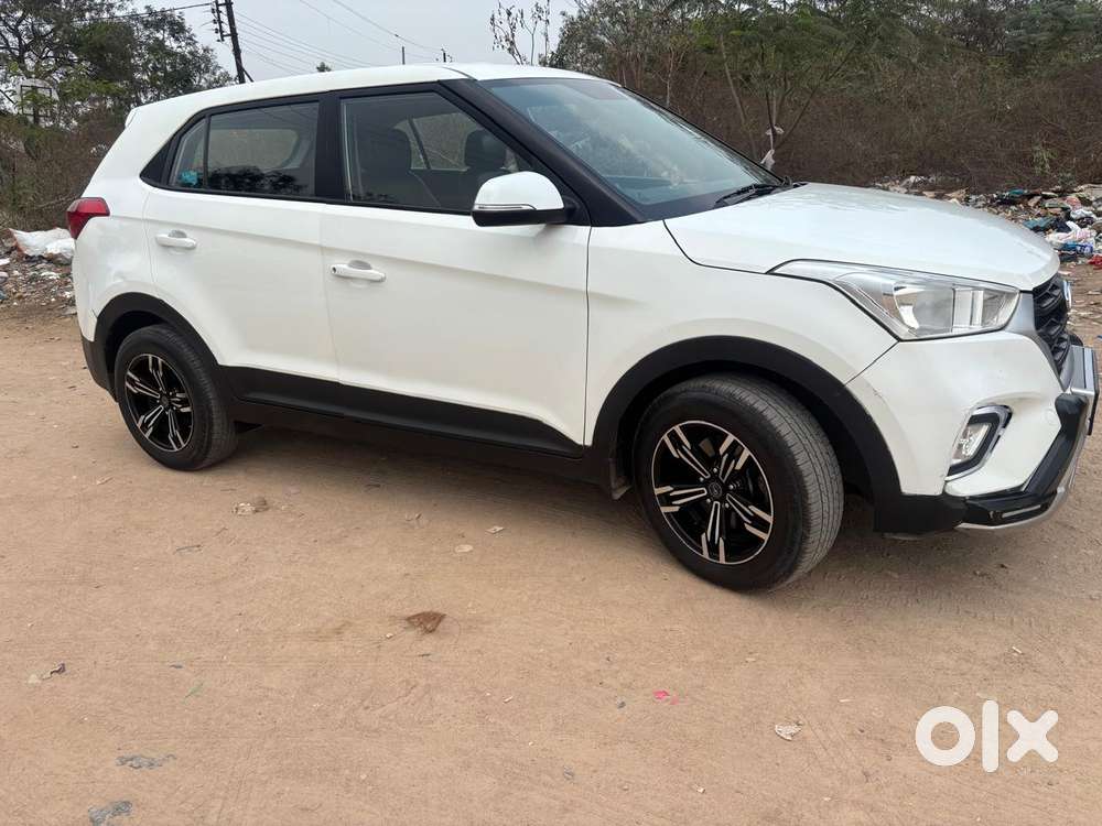Hyundai Creta 1.6 E Plus, 2018, Diesel