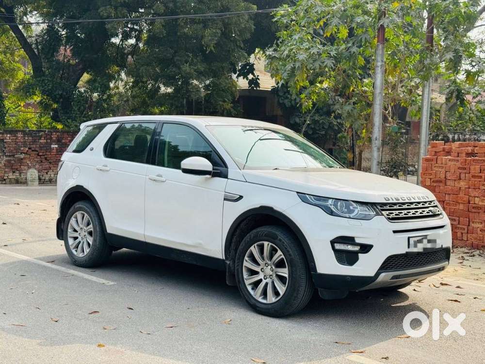 Land Rover Discovery Sport, 2017, Diesel