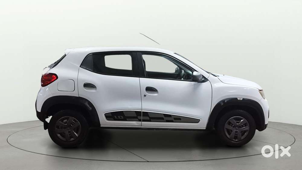 Renault Kwid Amt Rxl, 2017, Petrol