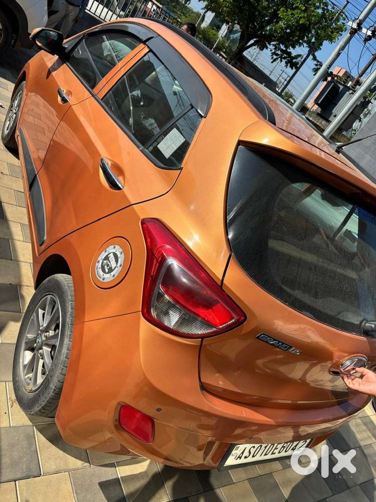 Used Hyundai Car 2017