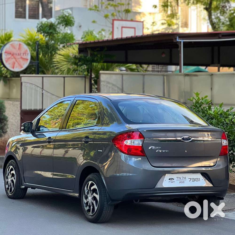 Ford Figo Aspire 1.2 Ti-vct Titanium, 2016, Petrol