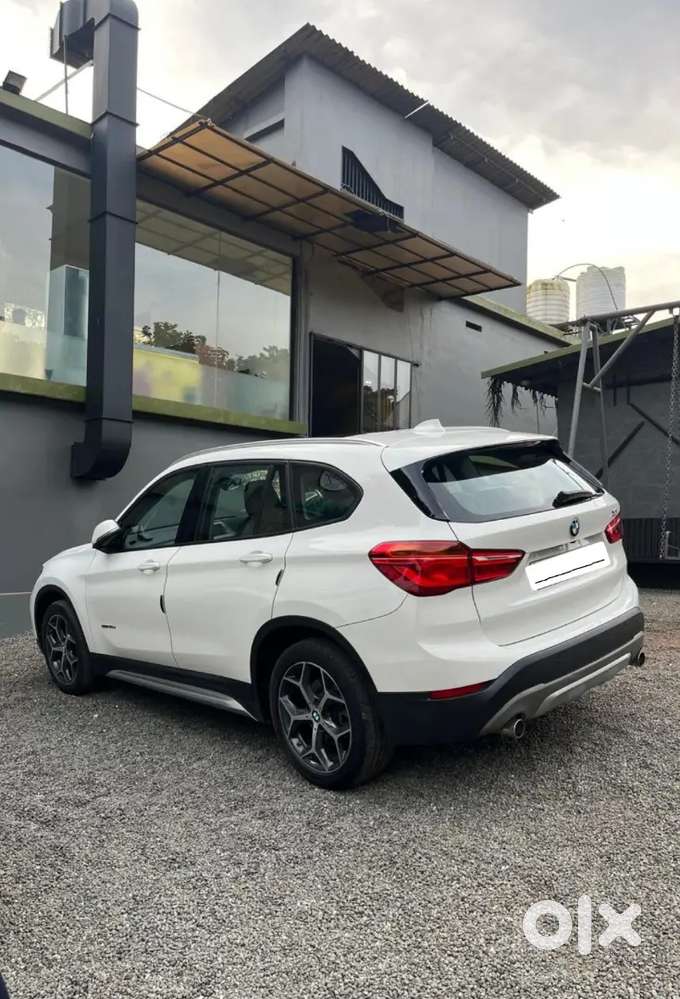 ​bmw X1 Sdrive20d Xline (2018)• Full Company History,kl Registered Car