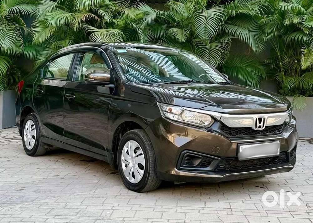 Honda Amaze, 2019, Petrol