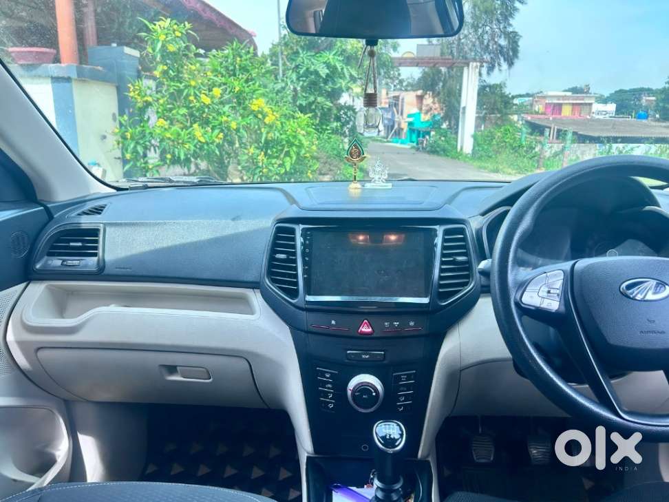 Mahindra Xuv300 W6, 2022, Petrol
