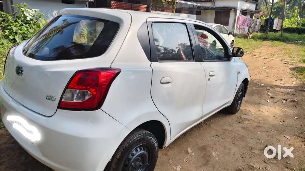 Datsun Go 2014 Petrol Well Maintained