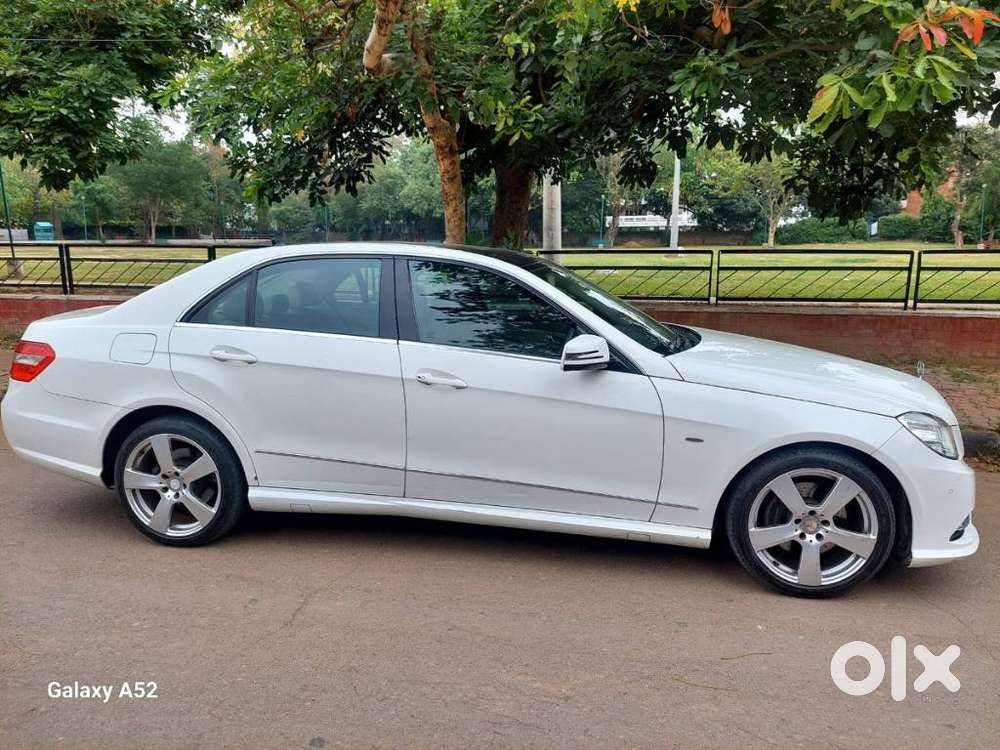 Mercedes-benz E-class 220 Cdi Sport, 2013, Diesel