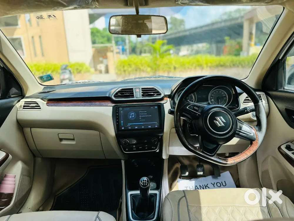 Maruti Suzuki Dzire 2018