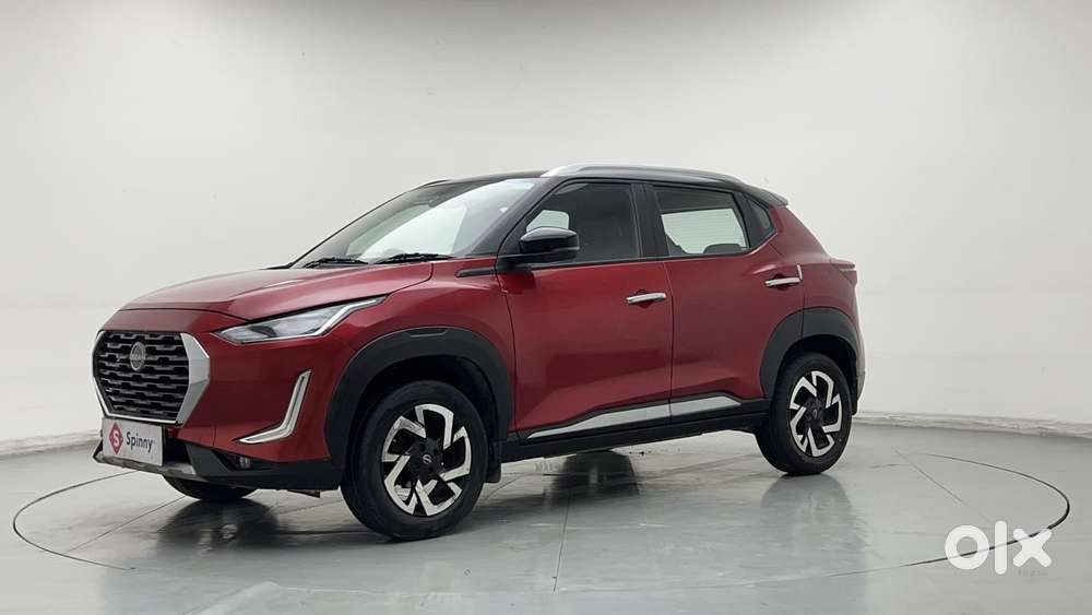 Nissan Magnite 1.0 Xv Dual Tone, 2023, Petrol