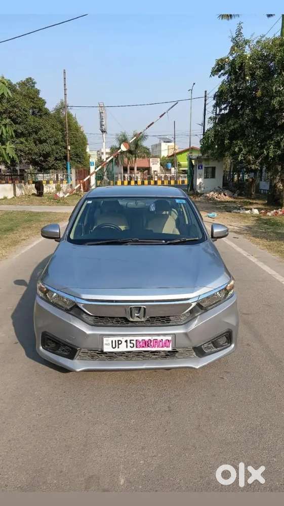 Honda Amaze 2020 1.5 V Automatic