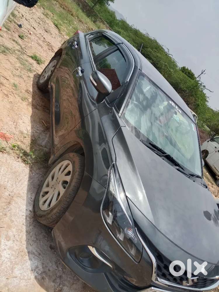 Maruti Baleno Zeta 2025
