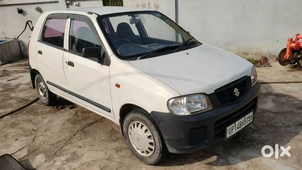 Maruti Suzuki Alto 2011
