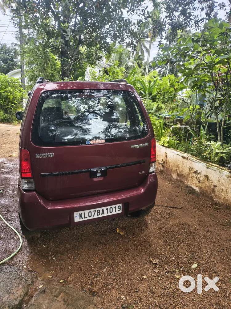 Maruti Suzuki Wagon R Petrol 2006