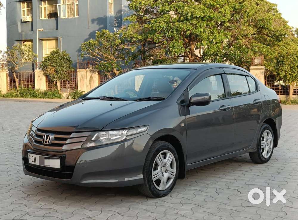 Honda City V At, 2009, Petrol