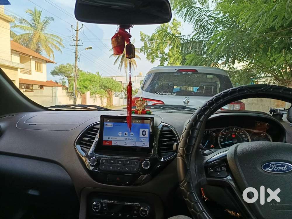 Ford Freestyle Petrol Manual 2018