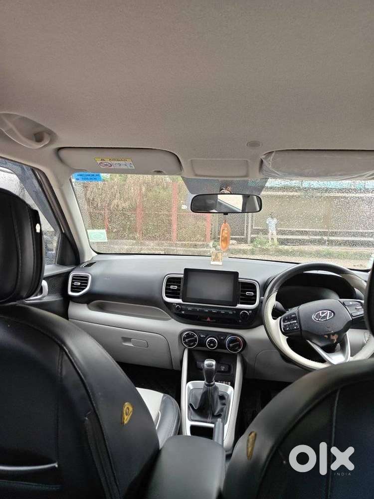 Hyundai Venue S 1.2 Petrol, 2023, Petrol