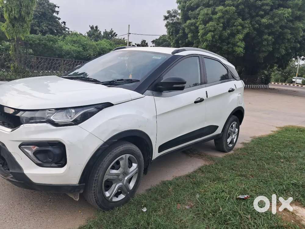 Tata Nexon 1.5 Diesel 30 Decmber 2020  1st Owner  75000 K.m. Dl Ragist