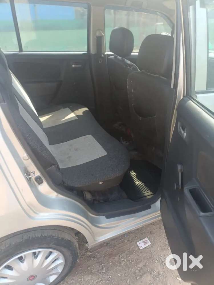 Maruti Suzuki Wagon R 2012 November Cng & Hybrids Company Fitting.fix