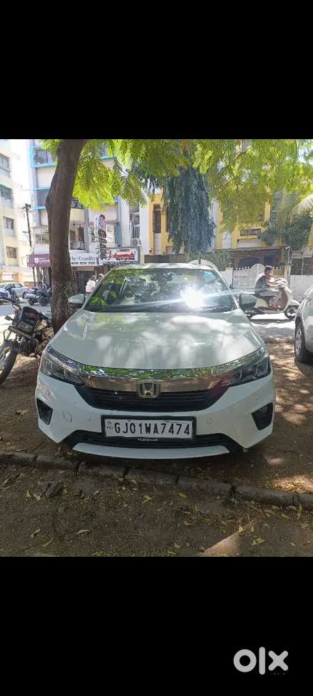 Honda City 5th Gen
