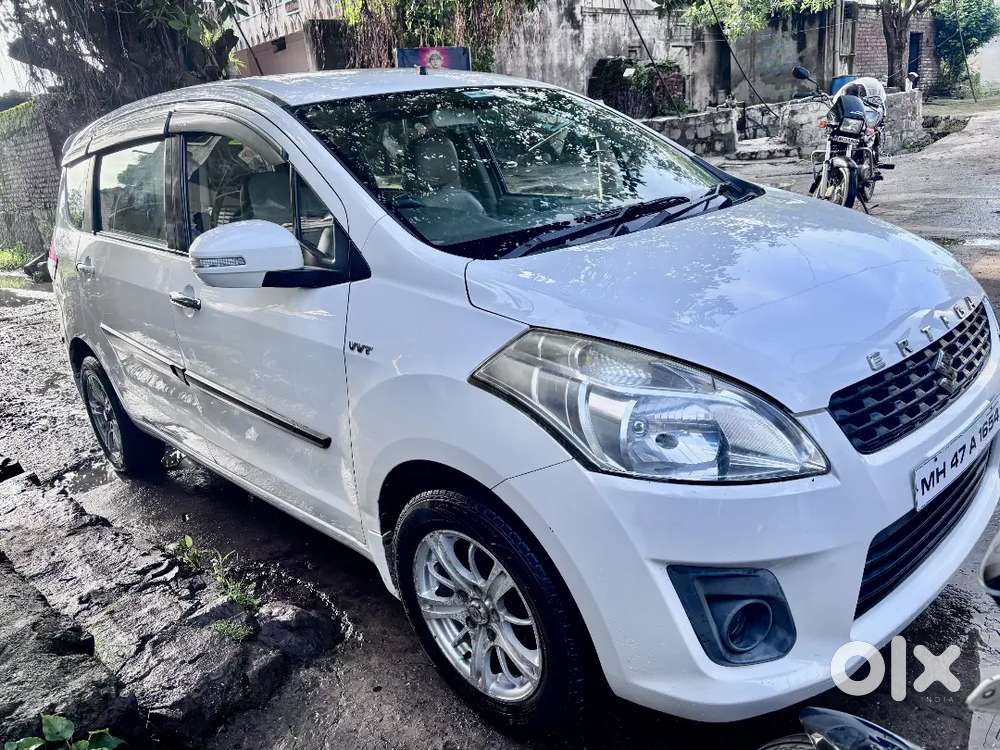 Maruti Suzuki Ertiga 2017 Cng & Hybrids 60000 Km Driven