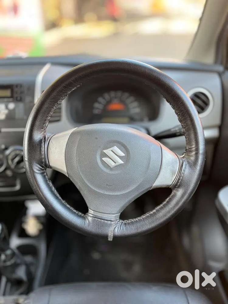 Maruti Suzuki Wagon R 2011