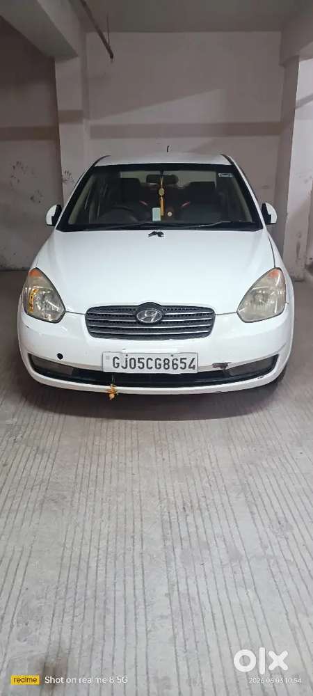 Hyundai Verna 1.6 Sx 2006