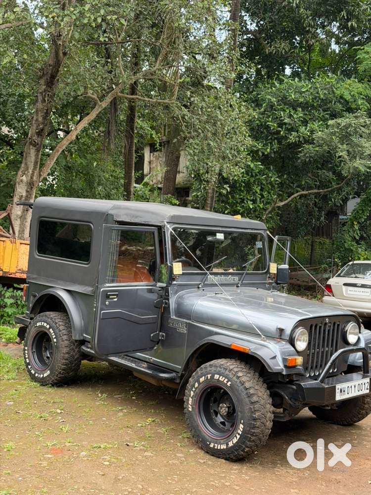 Mahindra Thar Diesel 2011