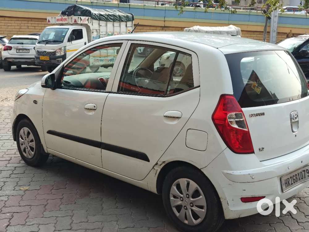 Hyundai I10 Magna 1.2 Itech Se, 2013, Petrol