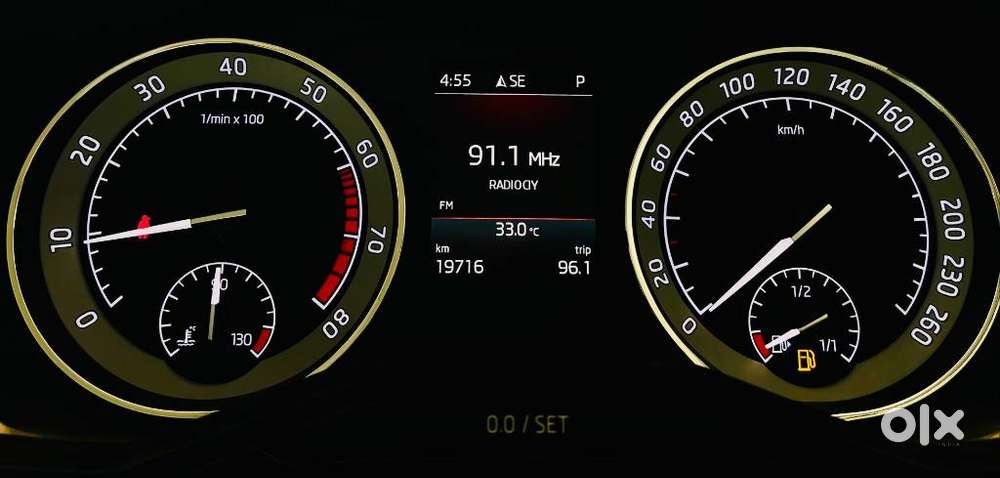 Skoda Superb 2.0 L&k Tsi At, 2019, Petrol