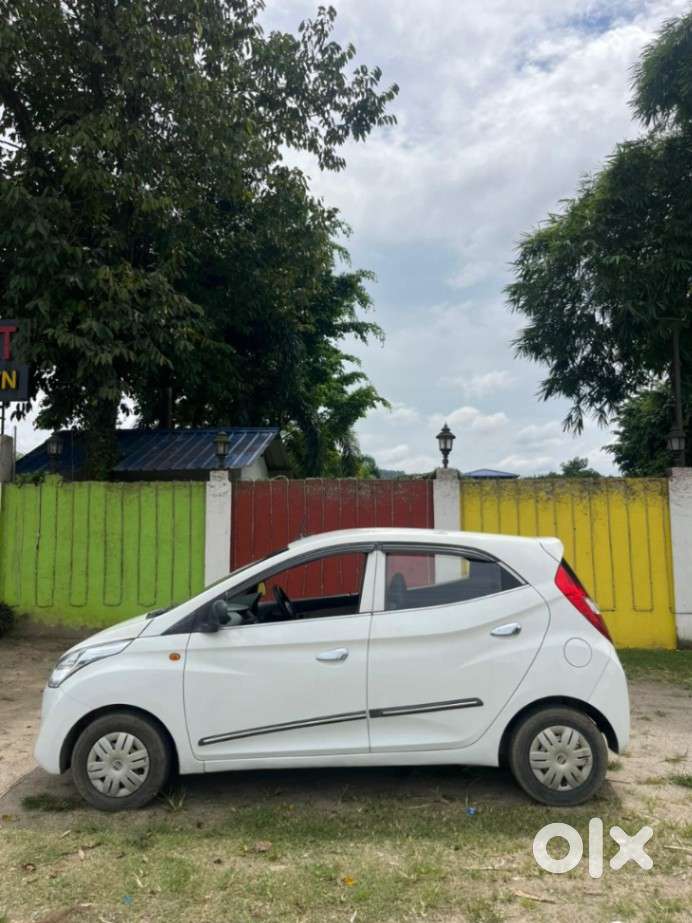 Hyundai Eon D Lite, 2014, Petrol