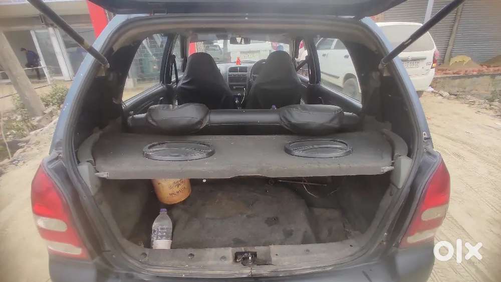 Maruti Suzuki Alto 2013 Petrol