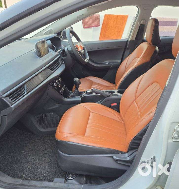 Tata Nexon Creative 1.5 Revotorq Diesel 6mt, 2025, Diesel
