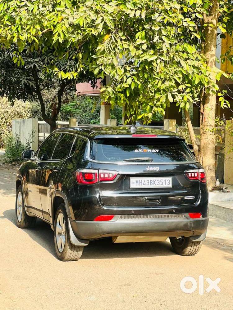 Jeep Compass 2.0 Longitude, 2017, Diesel