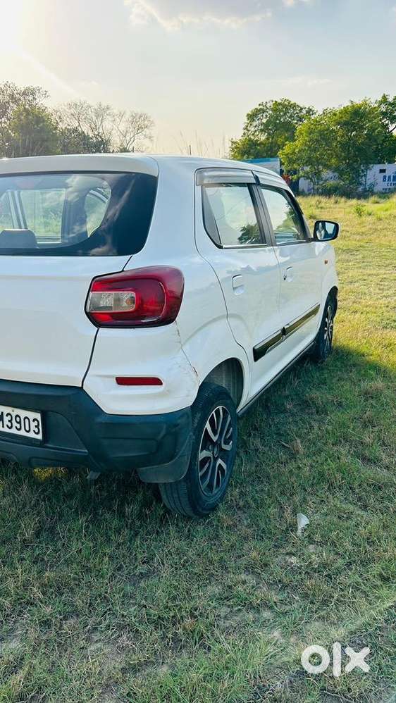 Maruti Suzuki S-presso 2020 (amt) Petrol 70000 Km Driven