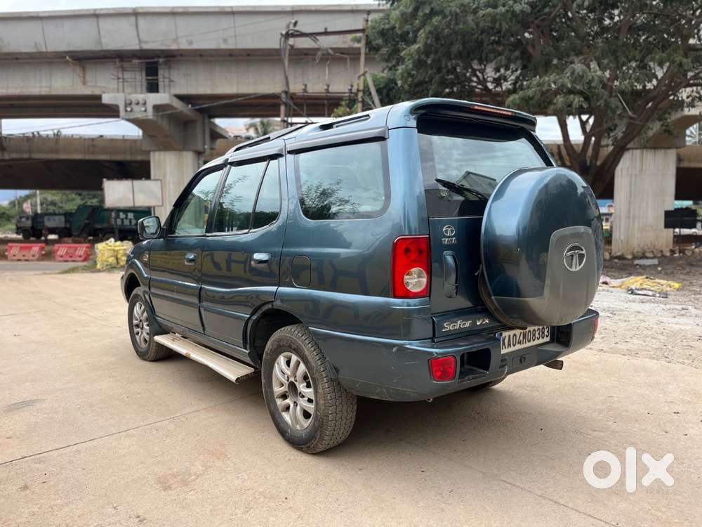 Tata Safari Dicor 2.2 Vx 4x2, 2010, Diesel