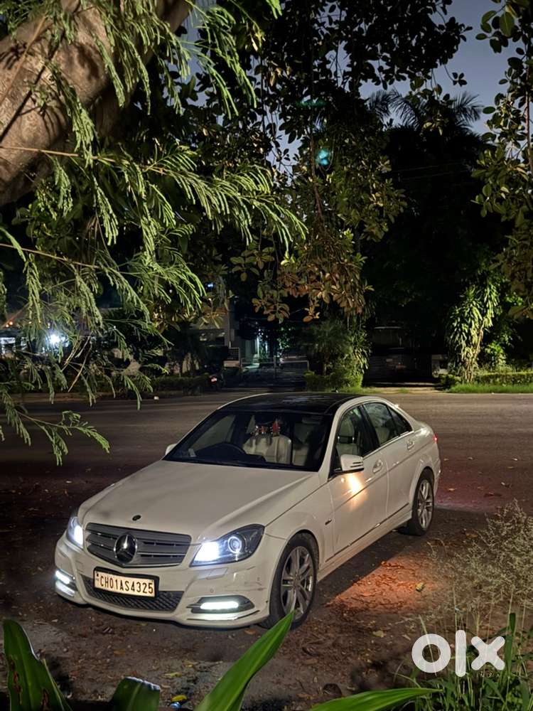 Mercedes-benz C-class 220d 2014
