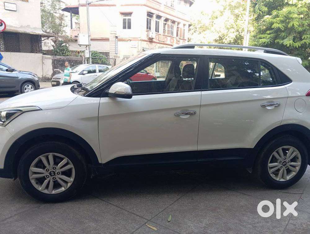 Hyundai Creta 1.6 Sx Plus, 2016, Petrol