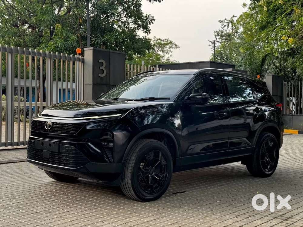 Tata Harrier, 2024, Diesel