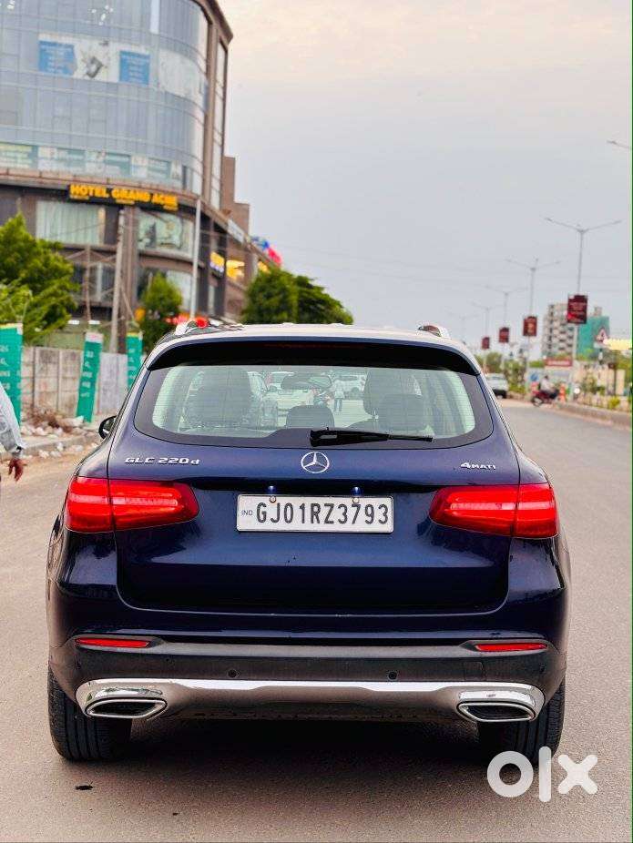 Mercedes-benz Glc 220d 4matic, 2017, Diesel