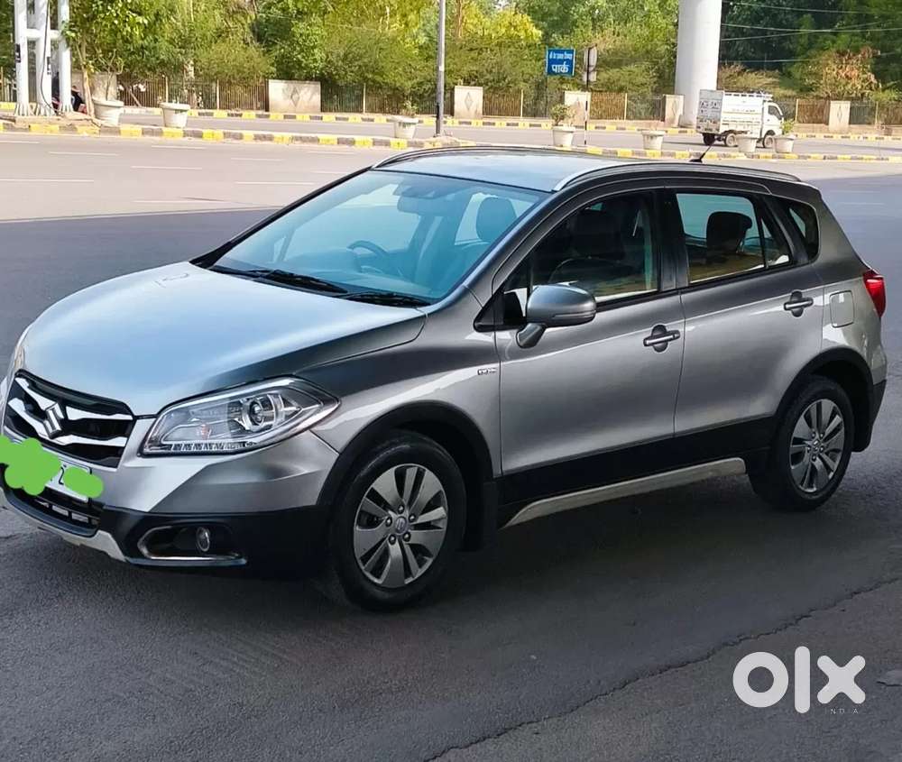Maruti Suzuki S-cross Alpha 1.6, 2016, Diesel