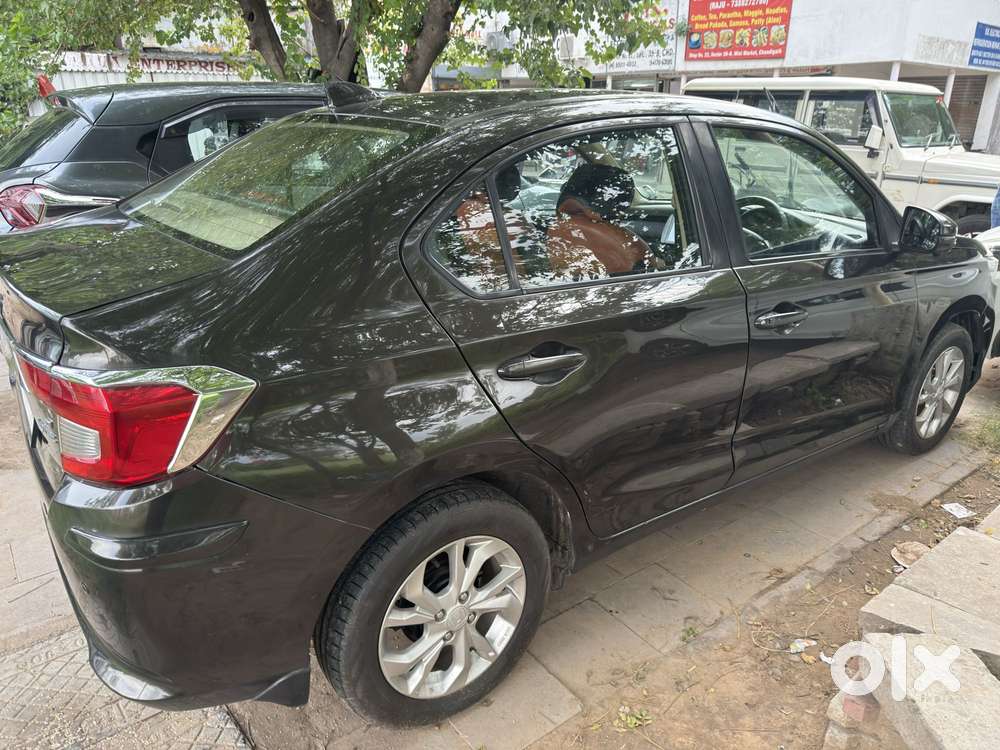 Honda Amaze 2nd Gen Vx, 2018, Diesel