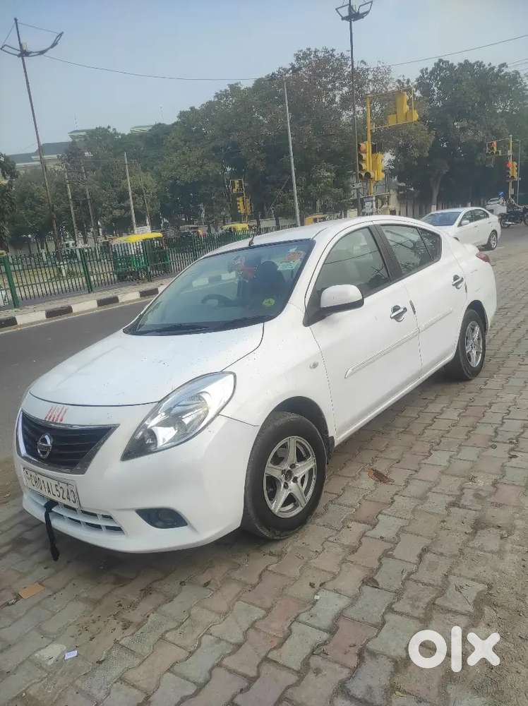 Nissan Sunny Diesel 2012