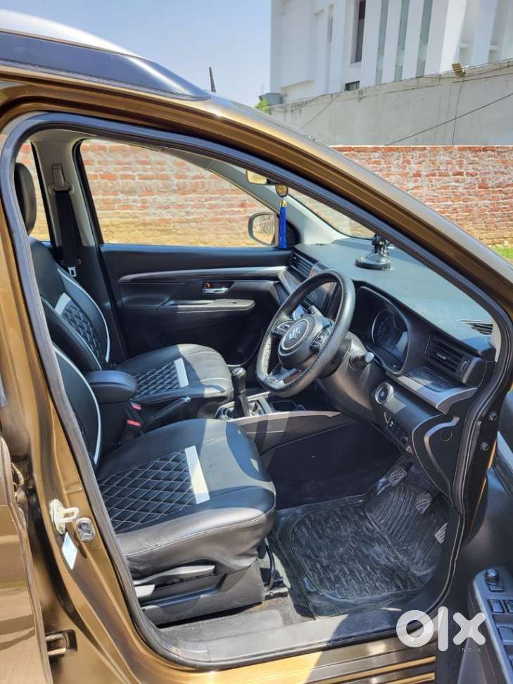 Maruti Suzuki Xl6 1.5 Zeta Mt, 2020, Petrol