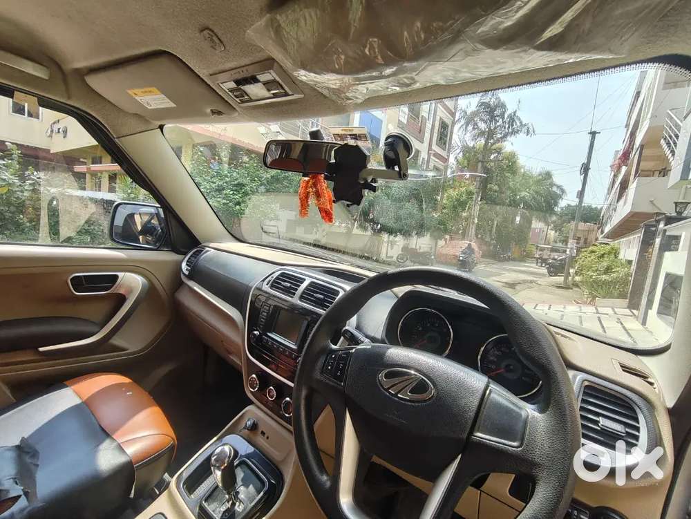 Mahindra Tuv 300 2017 Diesel