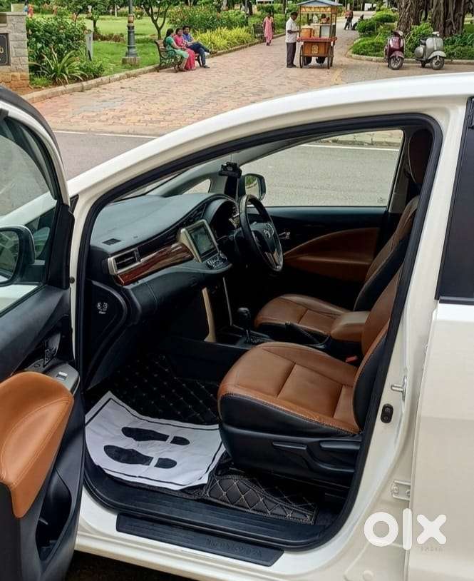 Toyota Innova Crysta G 7 Str, 2020, Diesel